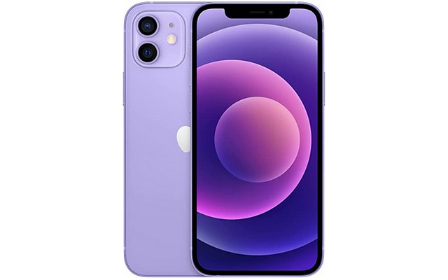 iPhone 12 - best smartphone for photography