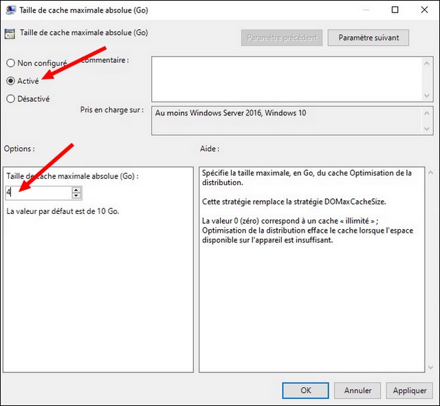 optimiser le cache optimisation de la distribution