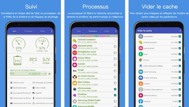 Assistant for Android