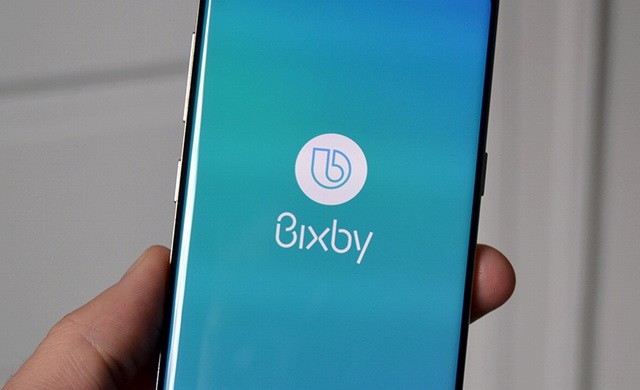 Assistant personnel Samsung Bixby