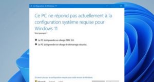 Comment activer TPM et Secure Boot pour Windows 11