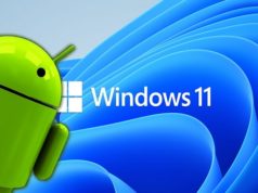 Comment installer des applications Android sur Windows 11