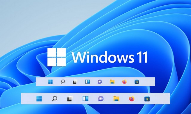 Comment modifier la taille de la barre des tâches dans Windows 11