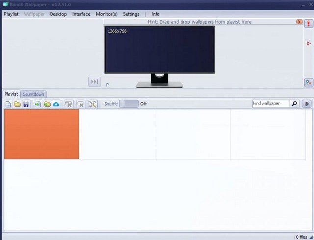 Comment utiliser un GIF animé comme fond d'écran