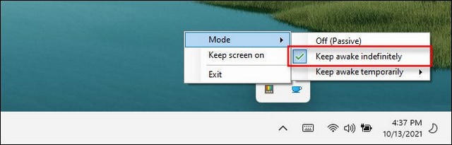 Garder votre PC Windows 11 éveillé avec PowerToys