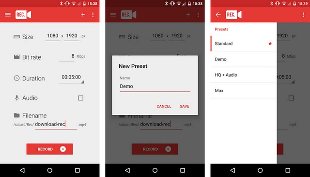 Best Screen Recording Apps