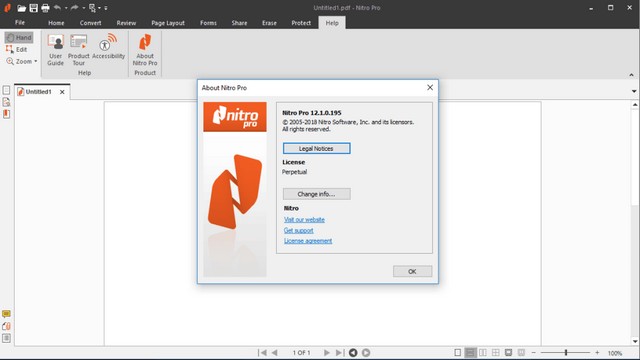 Nitro PDF Pro