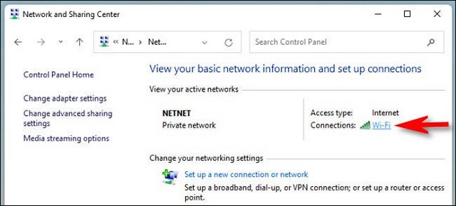 Trouver votre adresse MAC