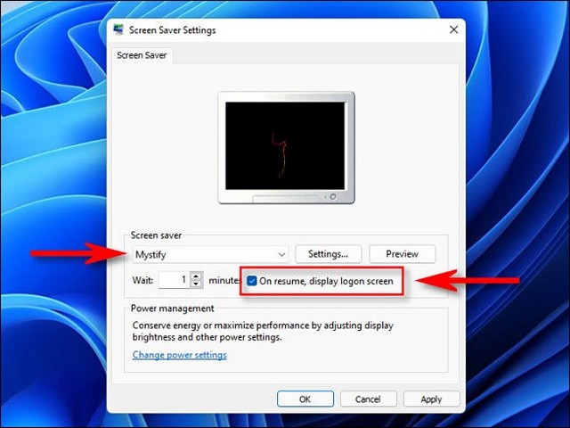 Verrouiller votre PC Windows 11