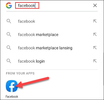 Cacher une application sur Android