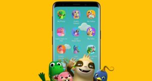 Comment activer le mode enfants sur Samsung Galaxy