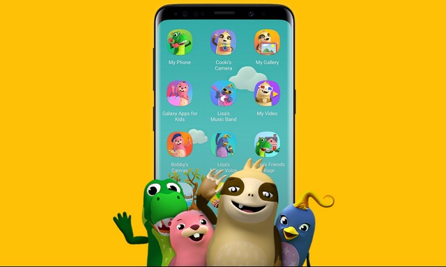 How to activate kids mode on Samsung Galaxy How to activate kids mode on Samsung Galaxy