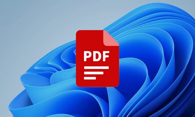 Comment convertir PNG en PDF sur Windows 11 ou 10