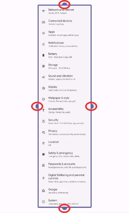 Comment faire une capture écran défilante