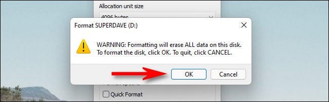 Comment formater un disque dur ou SSD