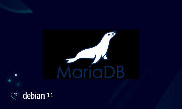 Comment installer MariaDB sur Debian 11