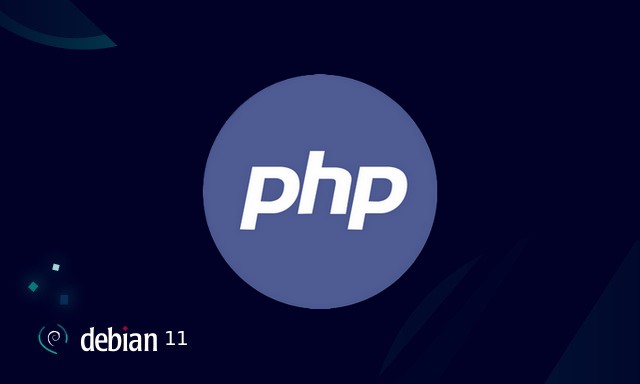 Comment installer PHP sur Debian 11