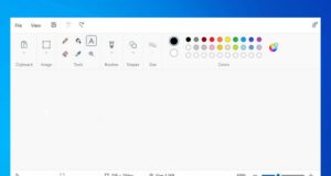 Comment installer la nouvelle application Paint sur Windows 10