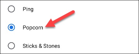 Comment personnaliser les sons de notification