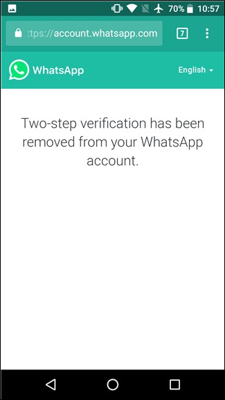 Comment récupérer votre code PIN WhatsApp