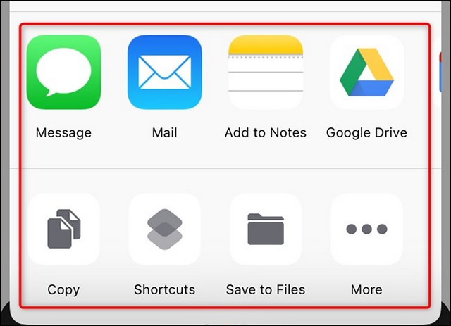 Enregistrer de audio sur iPhone