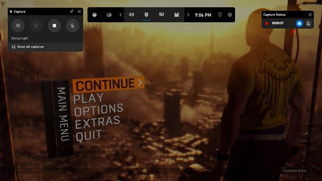 Enregistrer écran sur Windows 11 à l'aide Xbox Game Bar