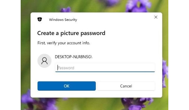Entrez votre mot de passe actuel