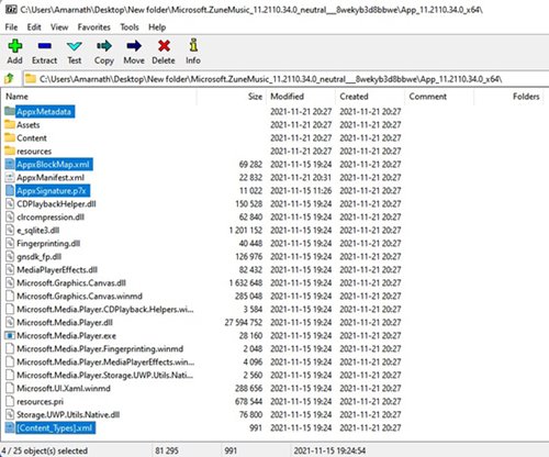 Nouveau Media Player