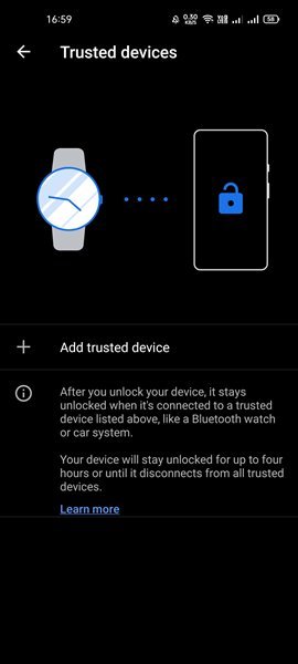 Activer et utiliser Smart Lock sur Android