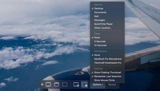 Appuyez sur le bouton Enregistrer