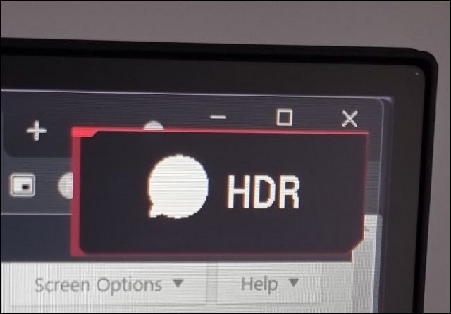Comment activer le HDR avec un raccourci clavier