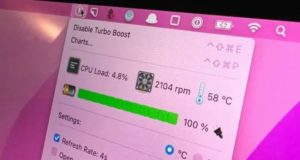 Comment activer ou désactiver Turbo Boost sur Mac