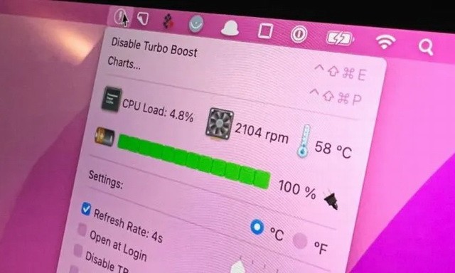 Comment activer ou désactiver Turbo Boost sur Mac