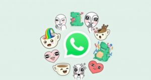 Comment créer des stickers personnalisés sur WhatsApp Web