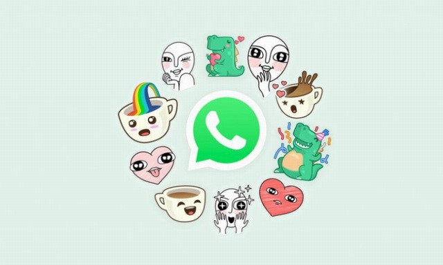 Comment créer des stickers personnalisés sur WhatsApp Web