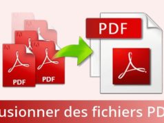 Comment fusionner des fichiers PDF sur Android