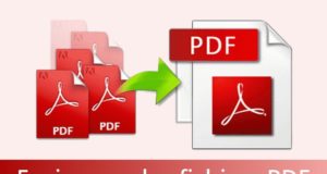 Comment fusionner des fichiers PDF sur Android