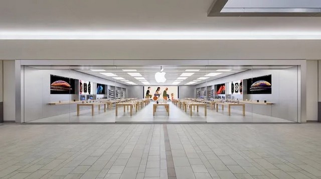 Demander de l'aide à Apple