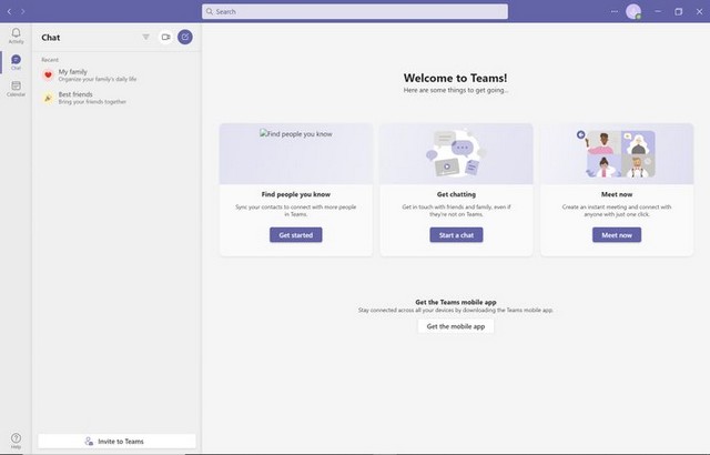 Installer Microsoft Teams à l'aide du programme d'installation officiel