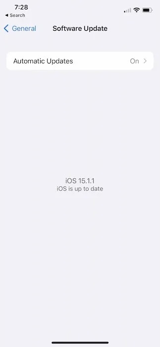 Réparer les données cellulaires