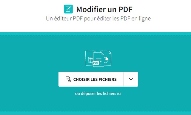Smallpdf - meilleur éditeur PDF