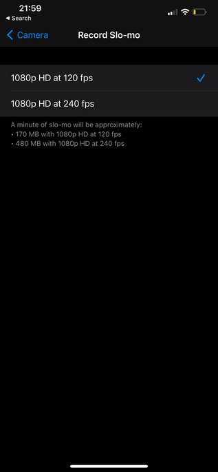 libérer de espace de stockage