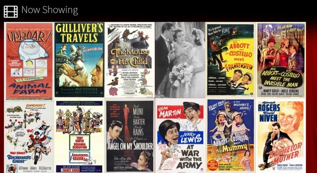 Classic Cinema Online