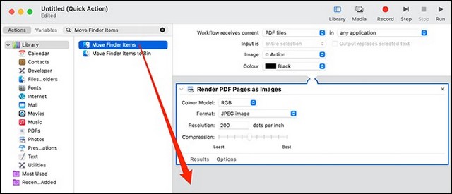 Comment convertir un PDF en JPG