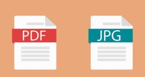 Comment convertir un fichier PDF en JPG sur Mac