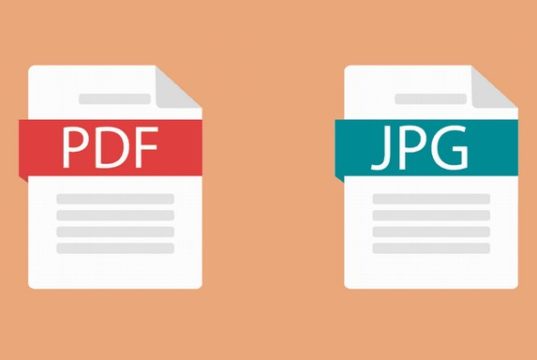 Comment convertir un fichier PDF en JPG sur Mac