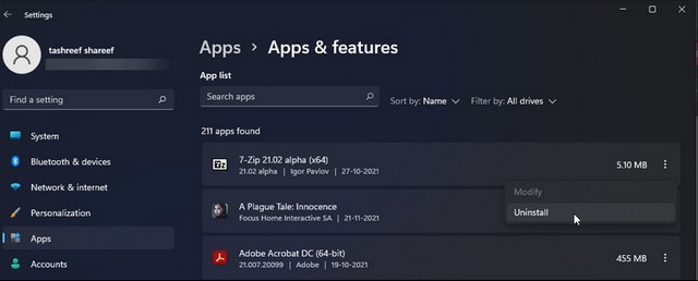 Comment corriger erreur NSIS