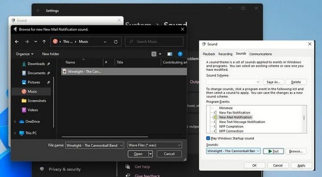 Comment définir votre son préféré comme alerte de notification