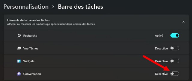 Comment désactiver Microsoft Teams