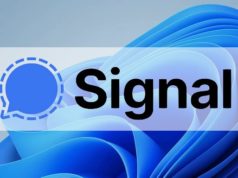 Comment installer Signal sur Windows 11